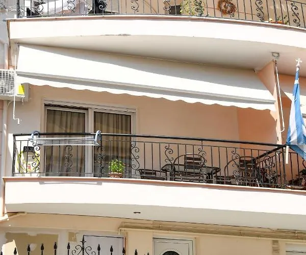 G&g Διαμέρισμα Καβάλα